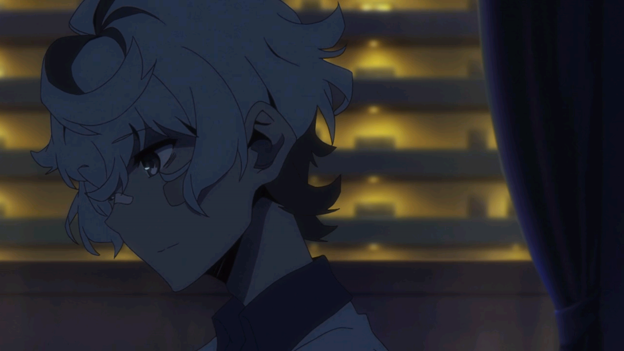 羁绊者,阿形胜平