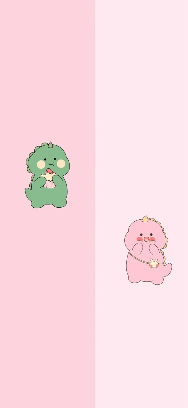 背景图丨可爱风微信聊天背景图