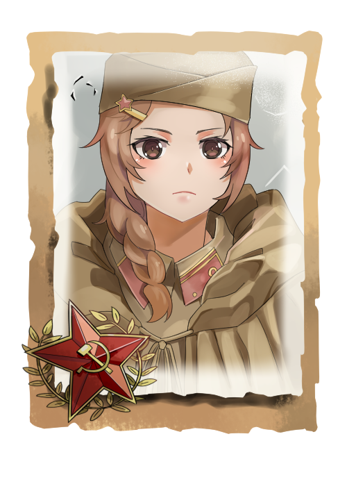 英雄连2全面萌化计划其三 苏联篇