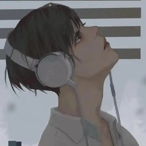 头像男生动漫音乐 动漫头像图片大全 -【爱个性】