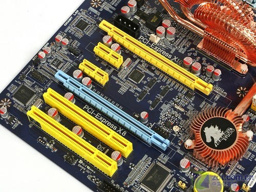 彻底忘掉p35吧 悍马hi04超频性能不俗-中关村在线