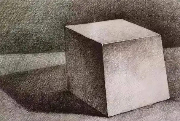 素描怎么画初学,怎么画素描铅笔画-图片大观-奇异网