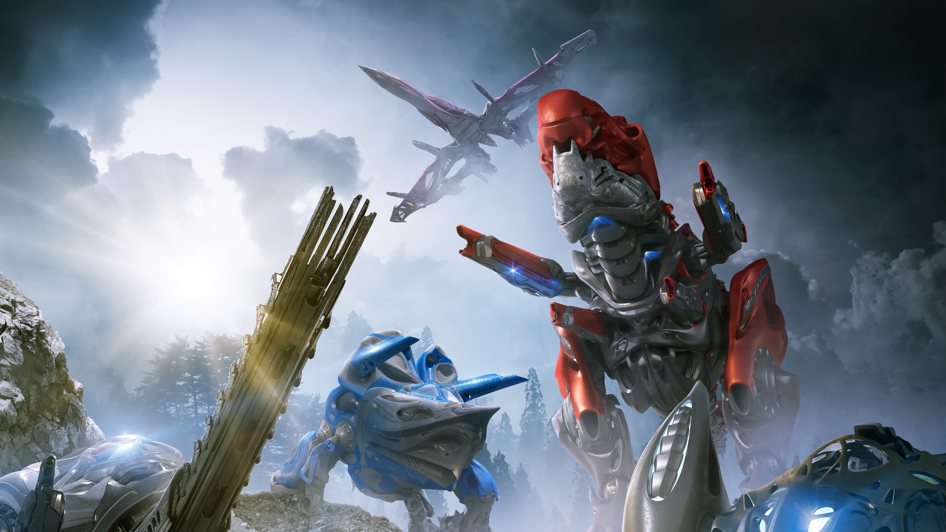 《超凡战队》高清宽屏壁纸高清大图预览1920x1080_欧美影视下载_美桌