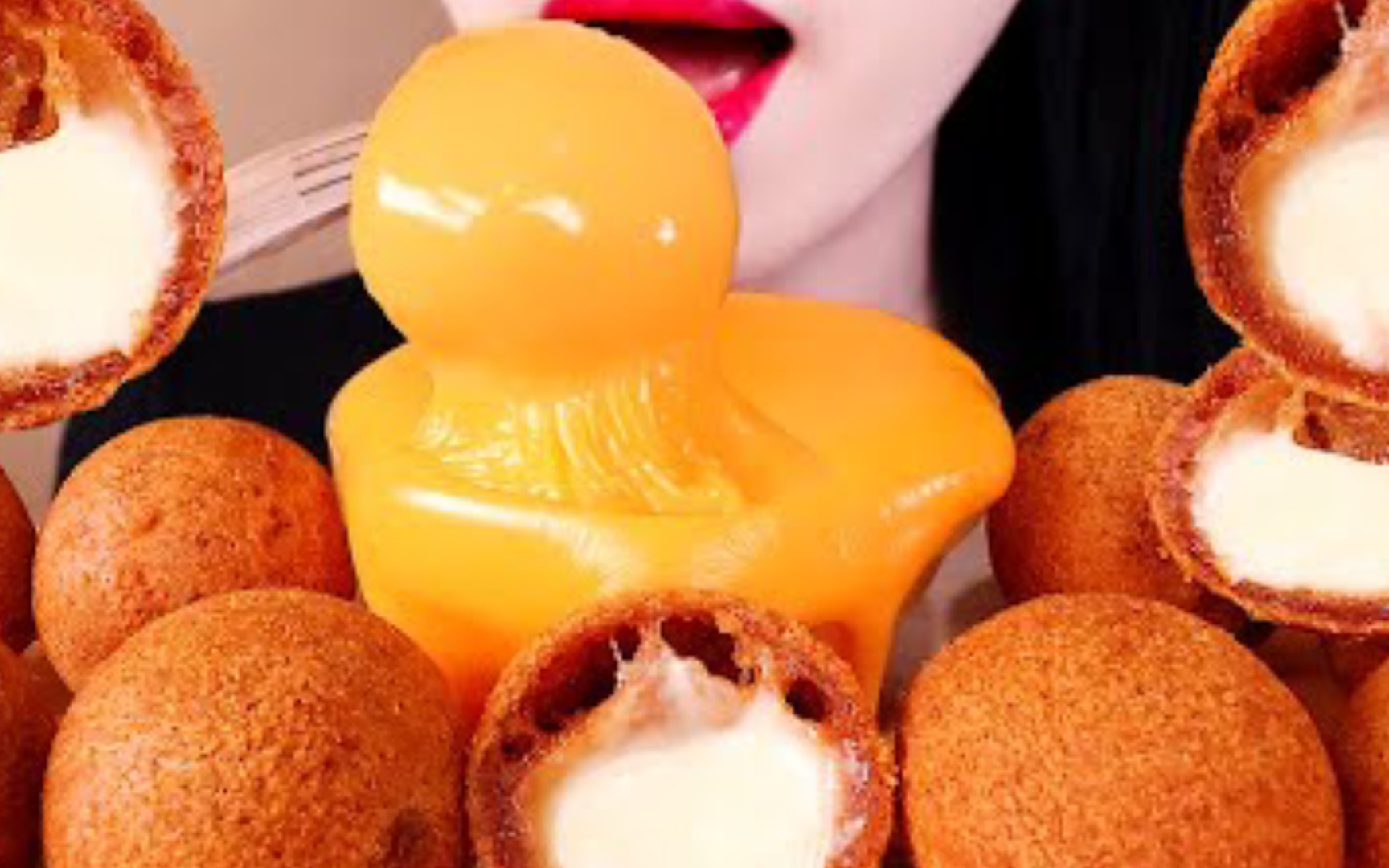 82剪片头|合集82芝士球春卷米粉巧克力蛋糕