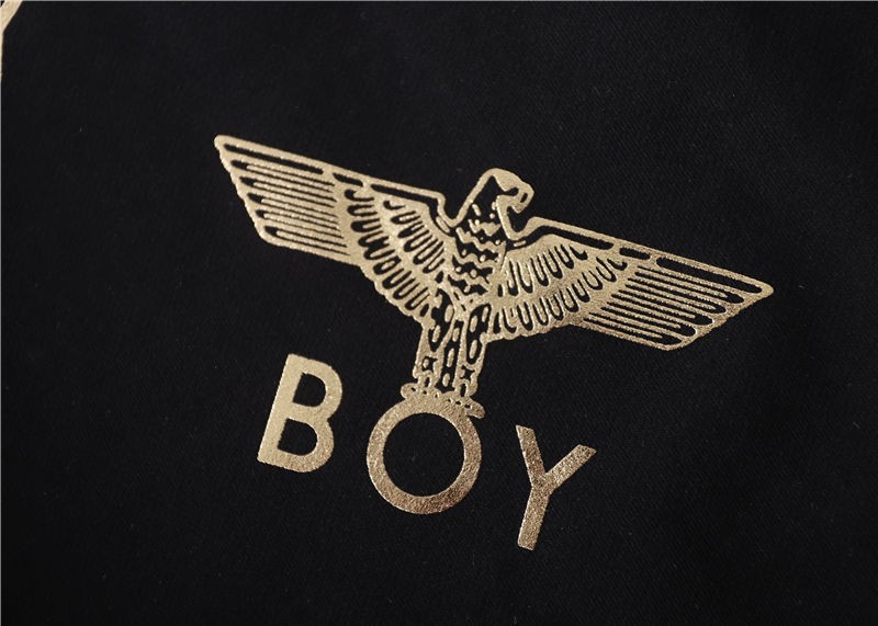 century boy儿童加绒潮牌卫衣boy童装老鹰秋冬新款纯棉男童女童加绒