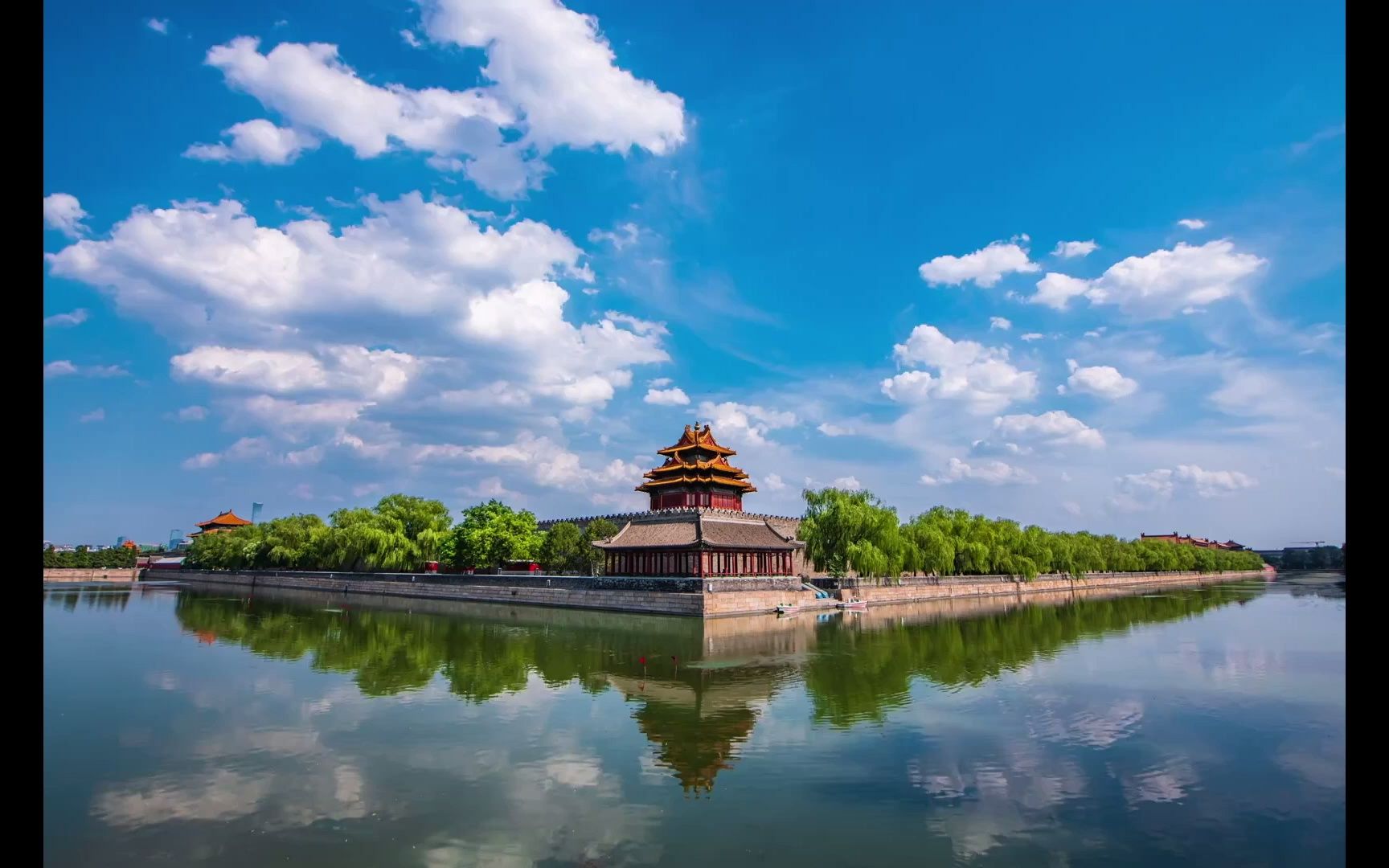 一眼千年·中国最美古建筑