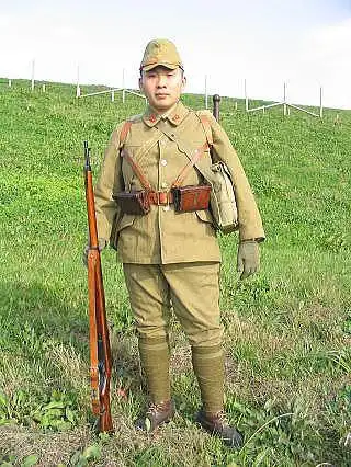 军迷手中的二战日军军品