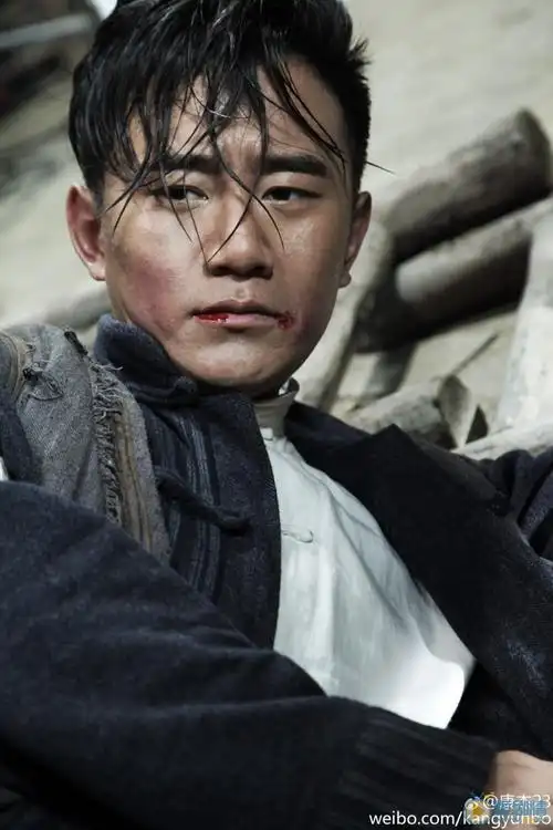 康杰《黑狐之风影》剧照 康杰高清写真_康杰高清剧照