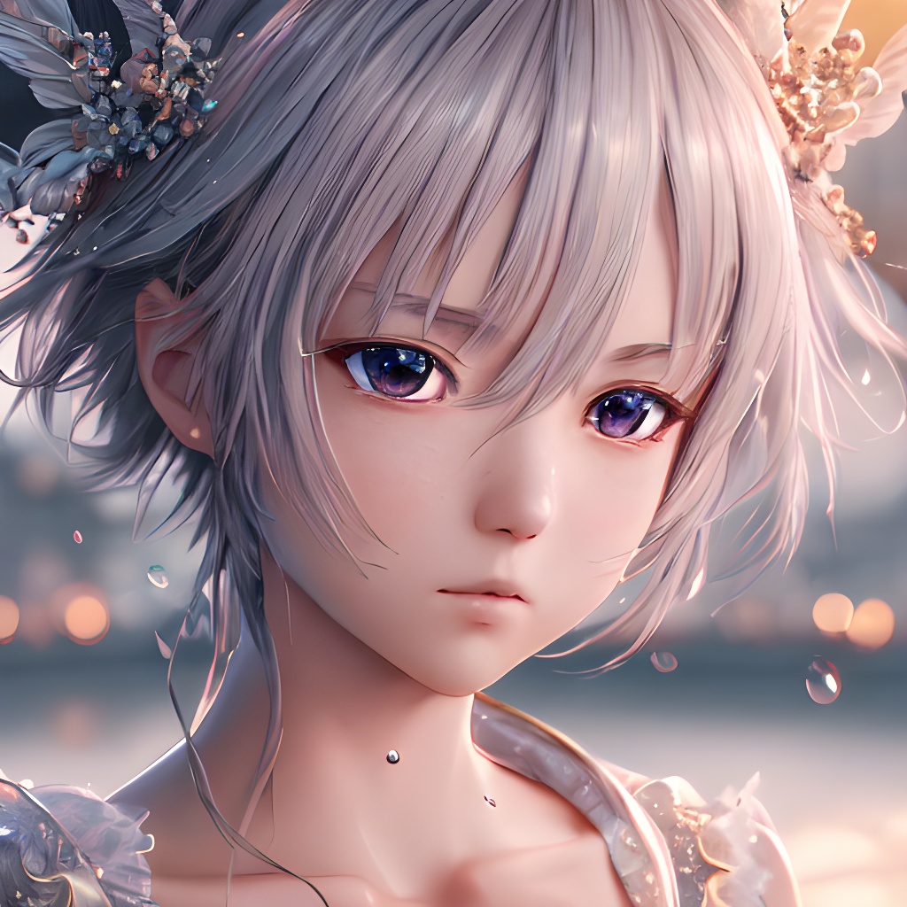 4k超清头像1080p无水印