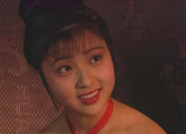 王安秋 饰 婴宁