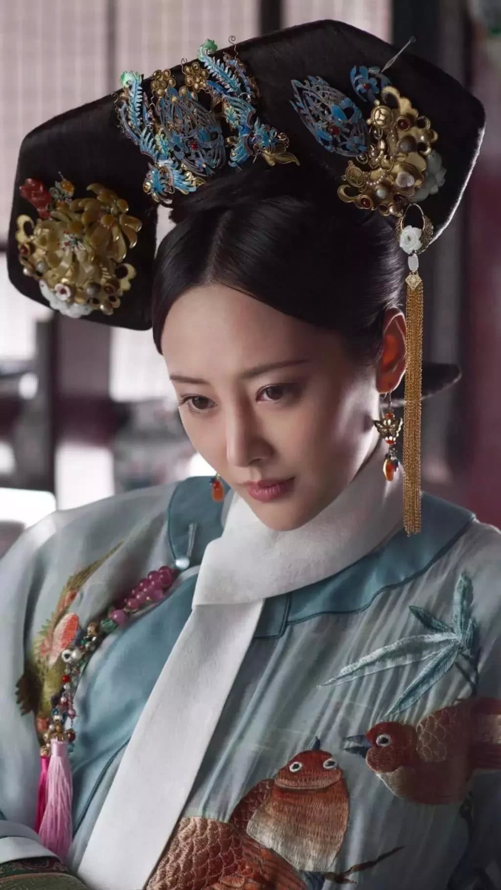 如懿传炩贵妃让人咬牙切齿她还虐过杨幂赵丽颖