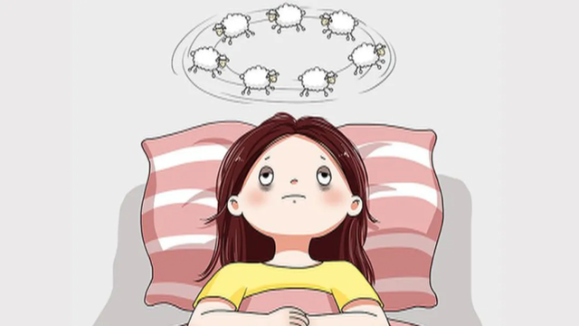 失眠了,按摩安眠穴还是睡不着?你按对了吗