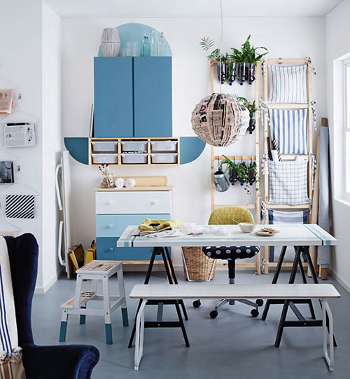 宜家舒适简便绿色