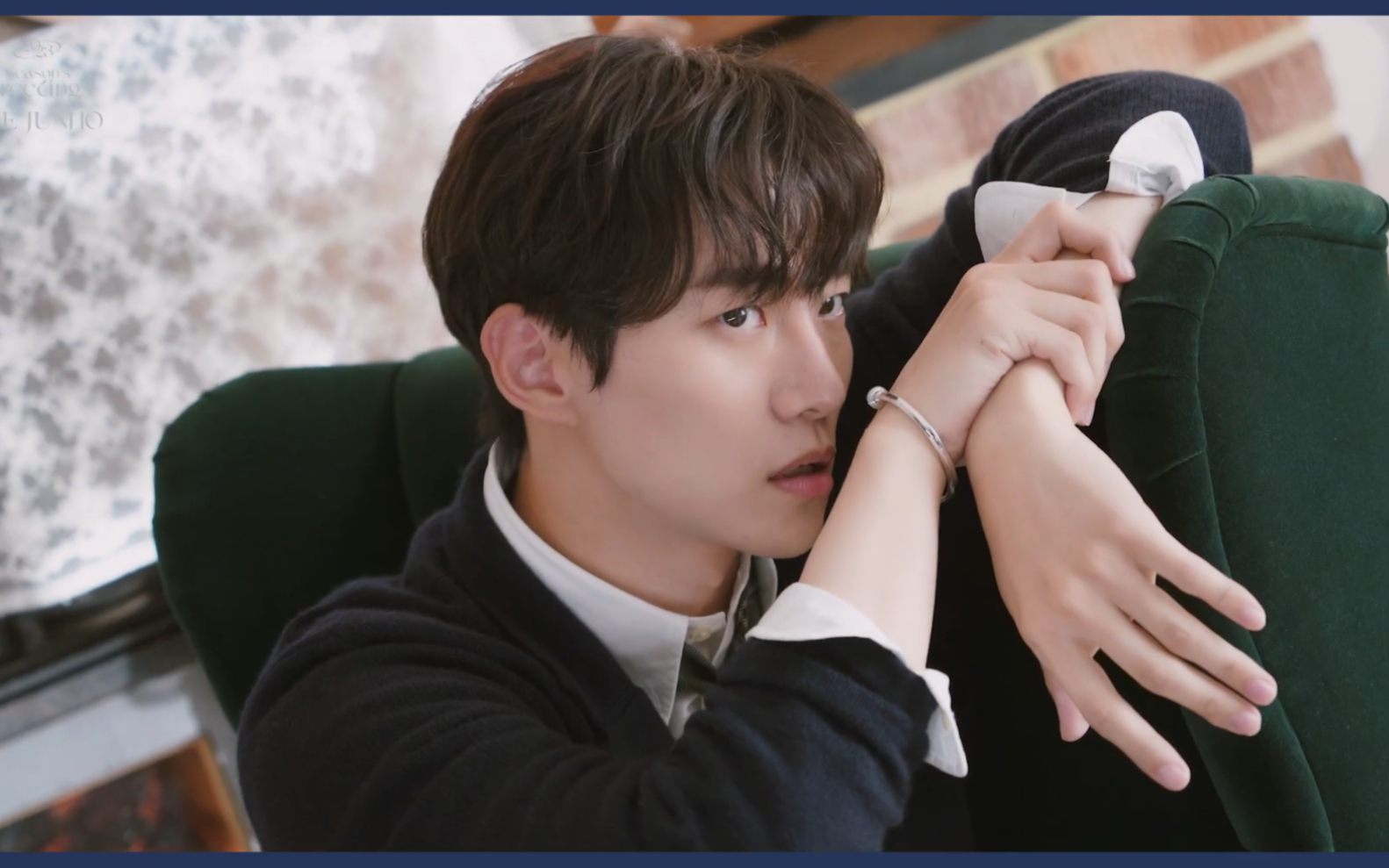 【李俊昊】230110 2pm油管更新 [2023 seasons greetings] making