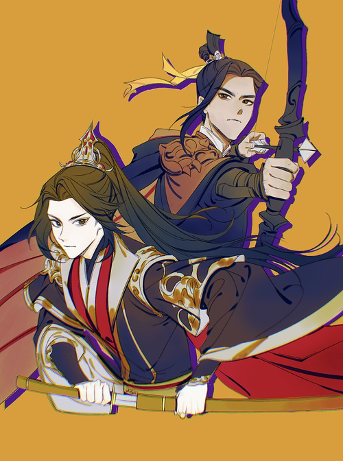 燕羽白衣的推荐