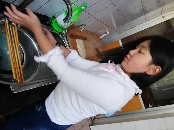 高静怡 重阳节道德篇