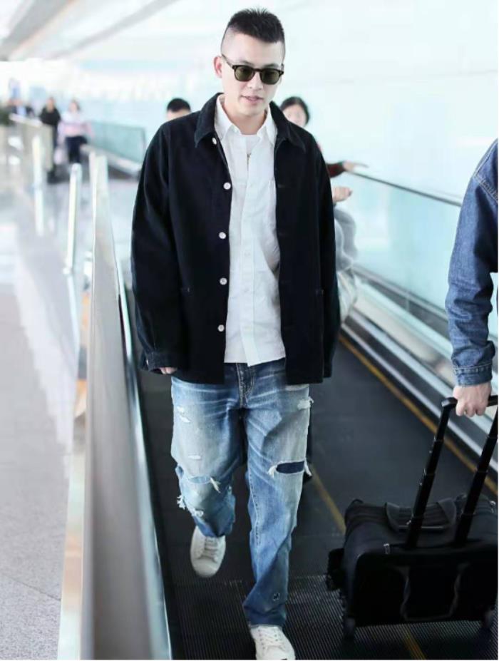 欧豪身高(180cm穿啥都好看)_可可情感网