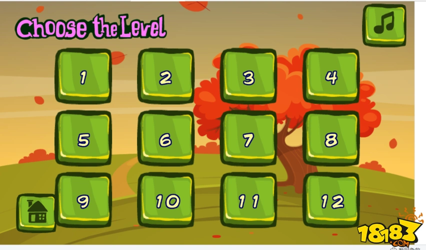 在线玩《素食兔子》 解锁关卡得萌点_综合讨论区_18183手机游戏论坛