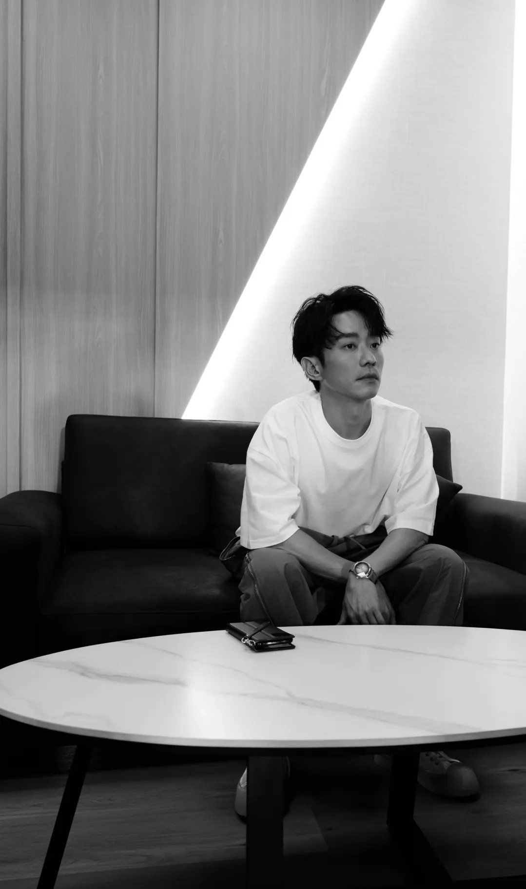 张栋梁真是越老越帅