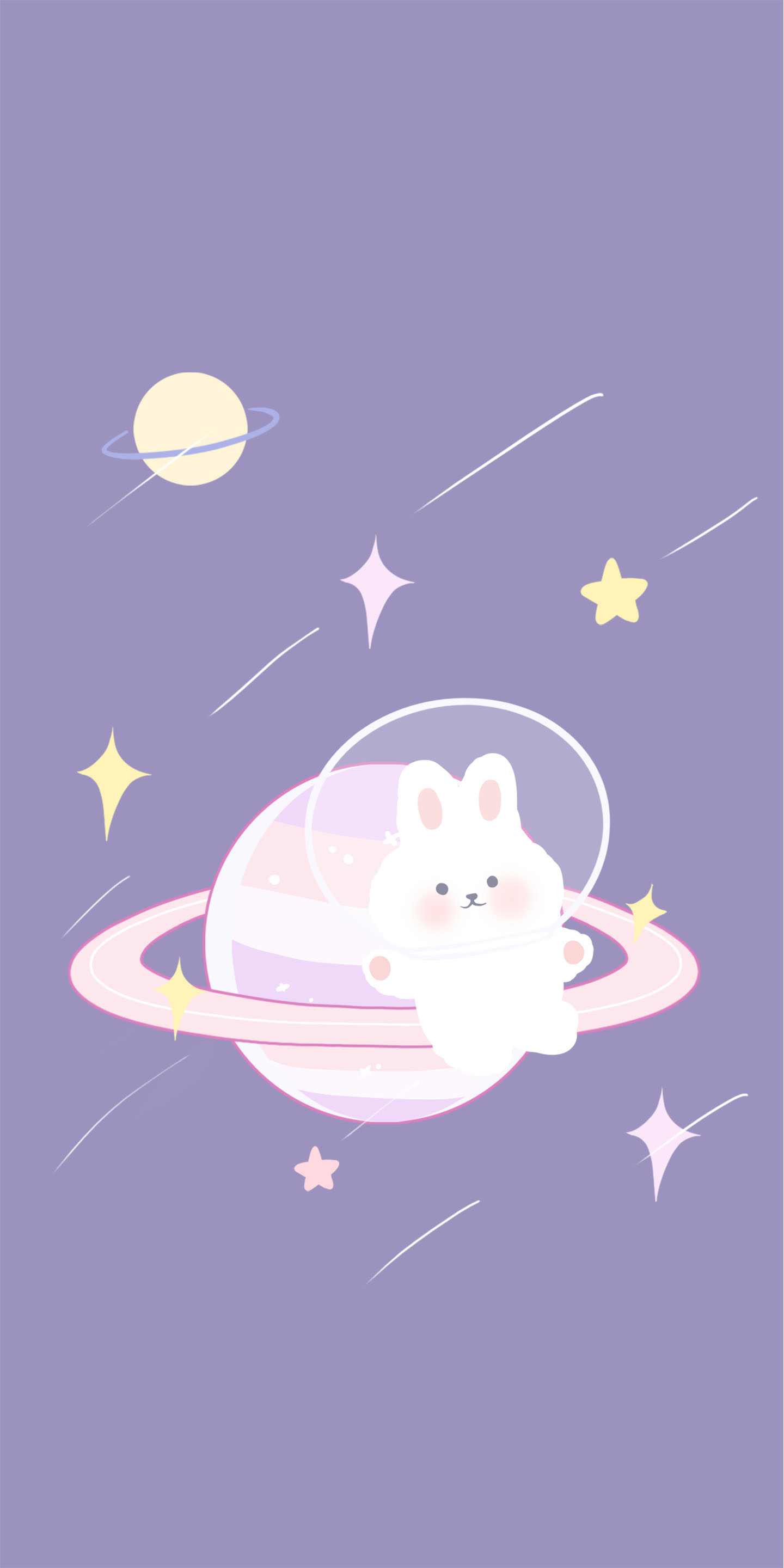 很全的紫色系壁纸,仙气飘飘梦幻紫,仙女们快来领取!