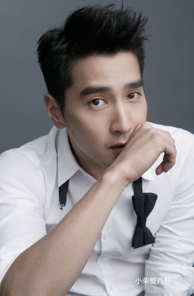台湾最帅气的男明星都在这里了,有你喜欢的吗