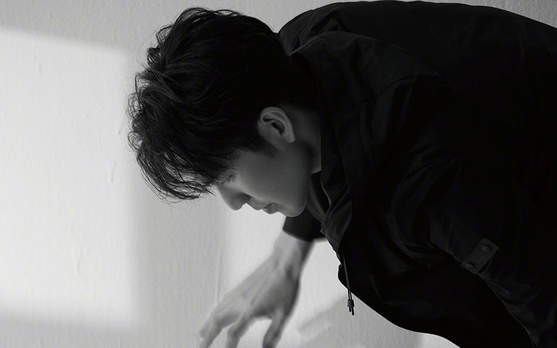 钟汉良帅气写真图片高清电脑壁纸