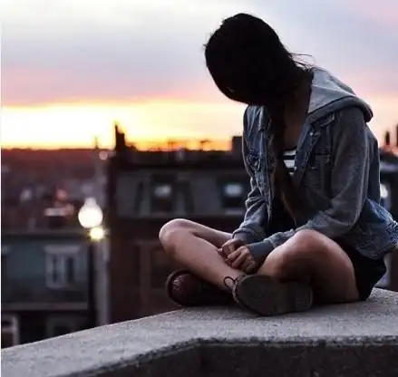 失望攒够了就离开吧,难道还要留下攒绝望吗