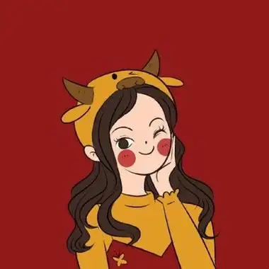 2021年最火的微信头像牛气冲天-微信头像吉利好运招财顺风顺水 | 壹