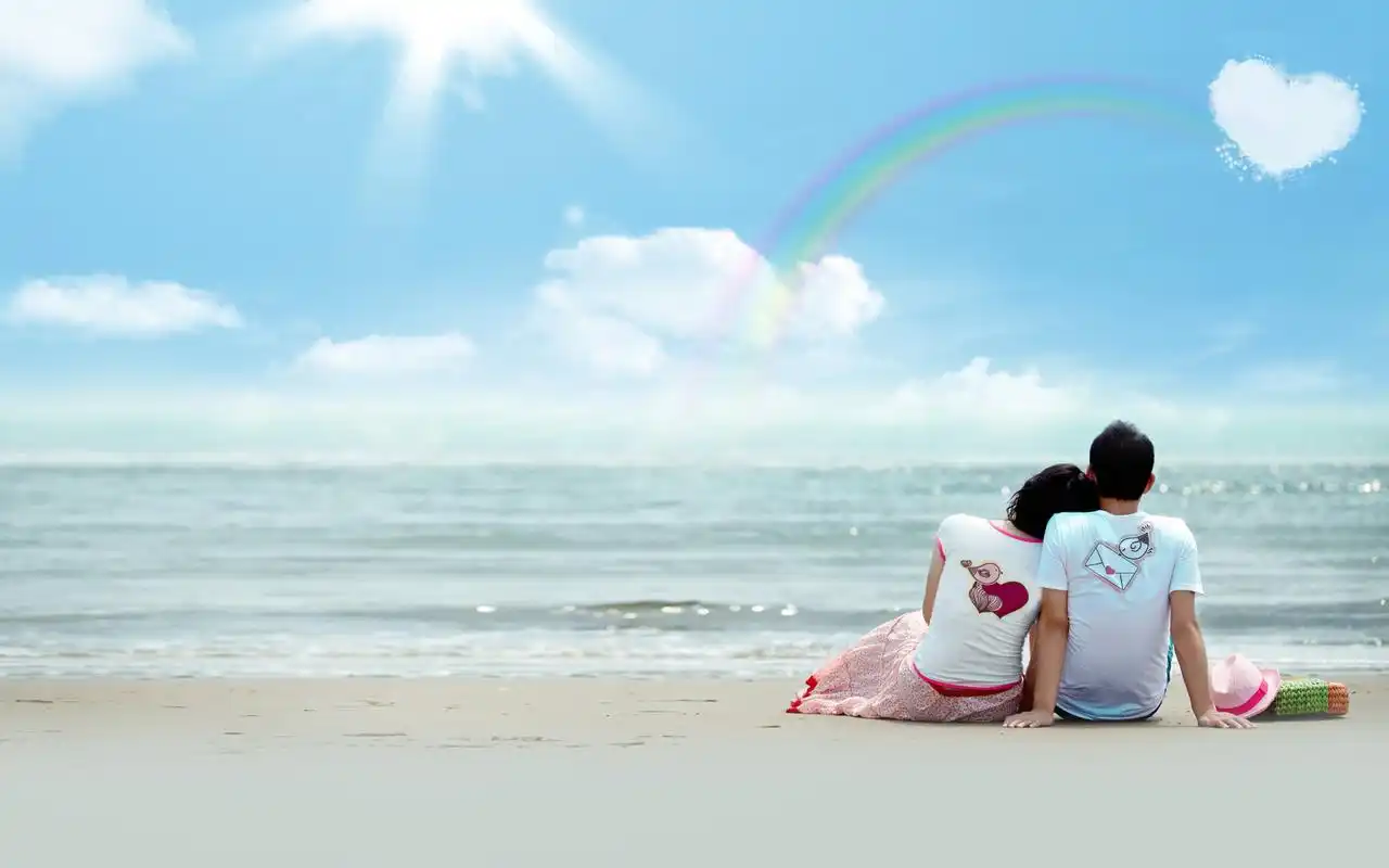 非主流浪漫爱情