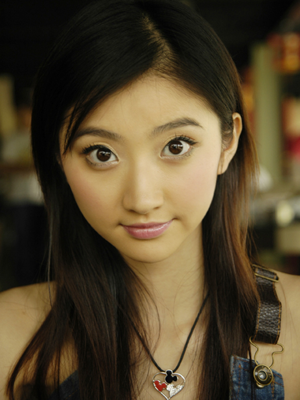 景甜,被誉为"人间富贵花",这些老照片你见过吗?