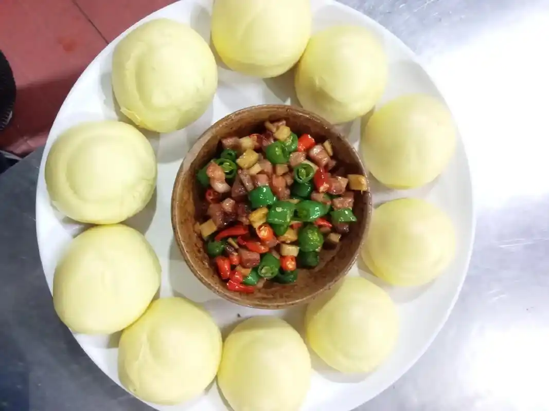 唯美食不能辜负特色餐饮做菜我是认真的