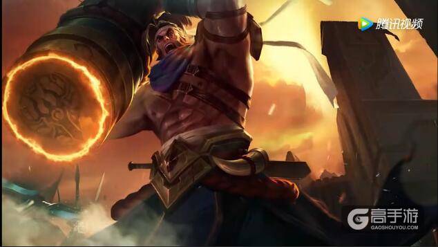 王者荣耀苏烈背景故事介绍长城在故乡就在