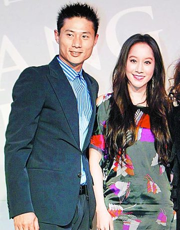许慧欣与男友9年情分手 因男方的模特儿旧爱出现