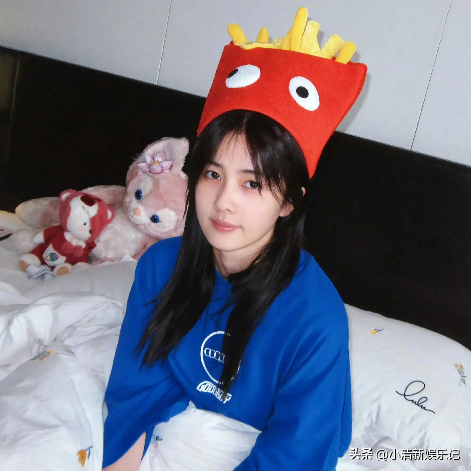 美女赢在颜值 小时候就甩别人一条街_变化_陈意涵_陈数