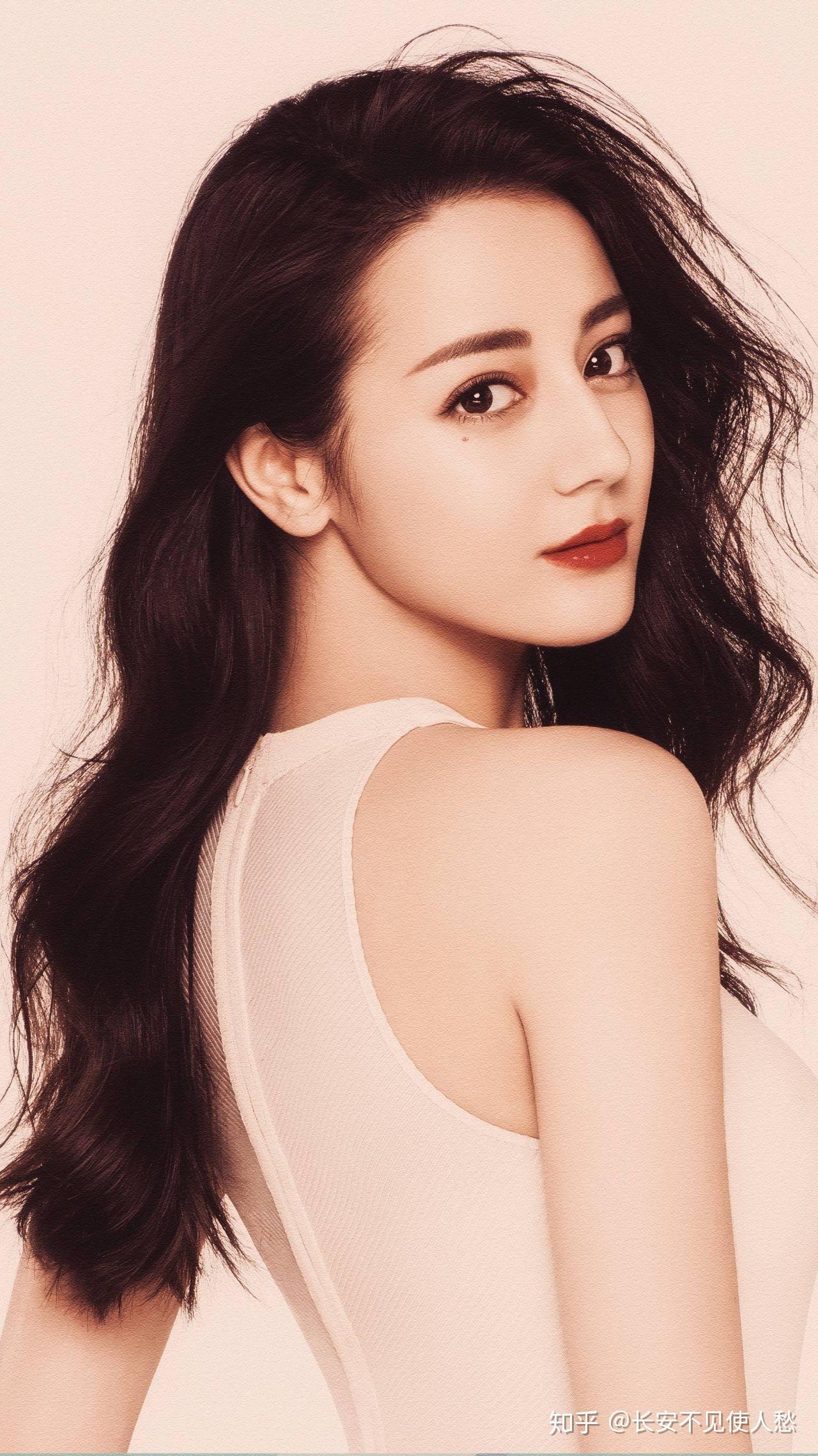 有没有哪些惊艳到你的女明星的照片