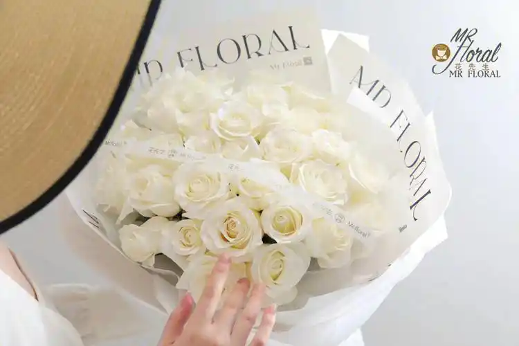 韩式 | 女士花束 | 自然风 | 纯玫瑰 | 男士花束 |闺蜜花束 | ins