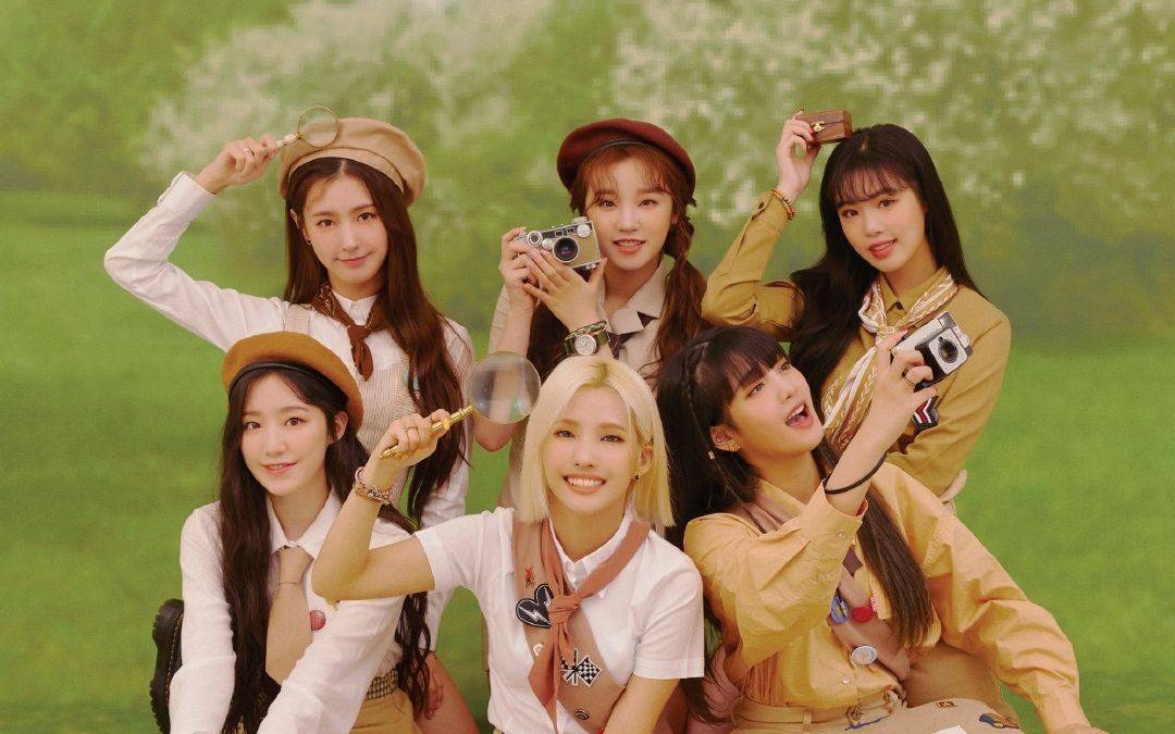 【(g)i-dle】gidle完美镜头向_哔哩哔哩_bilibili