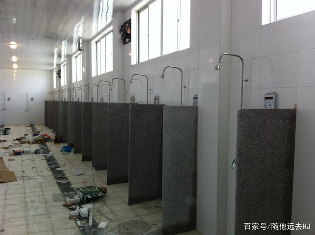 说说以前洗澡堂那点事