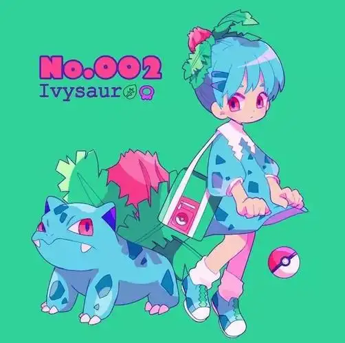 神奇宝贝可爱就可以为所欲为吗(神奇宝贝再现萌娘化)(2)