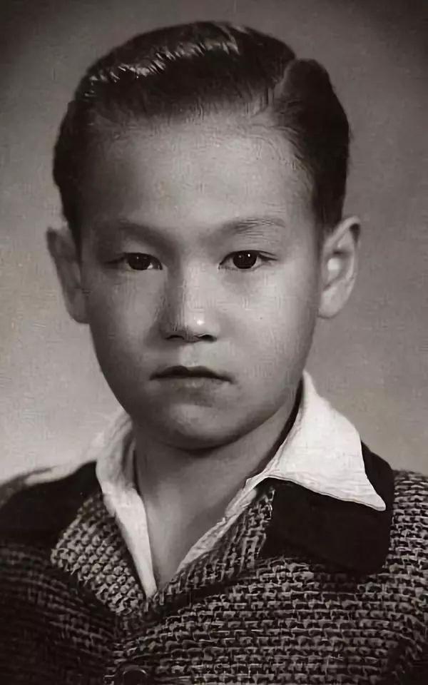李小龙小时候