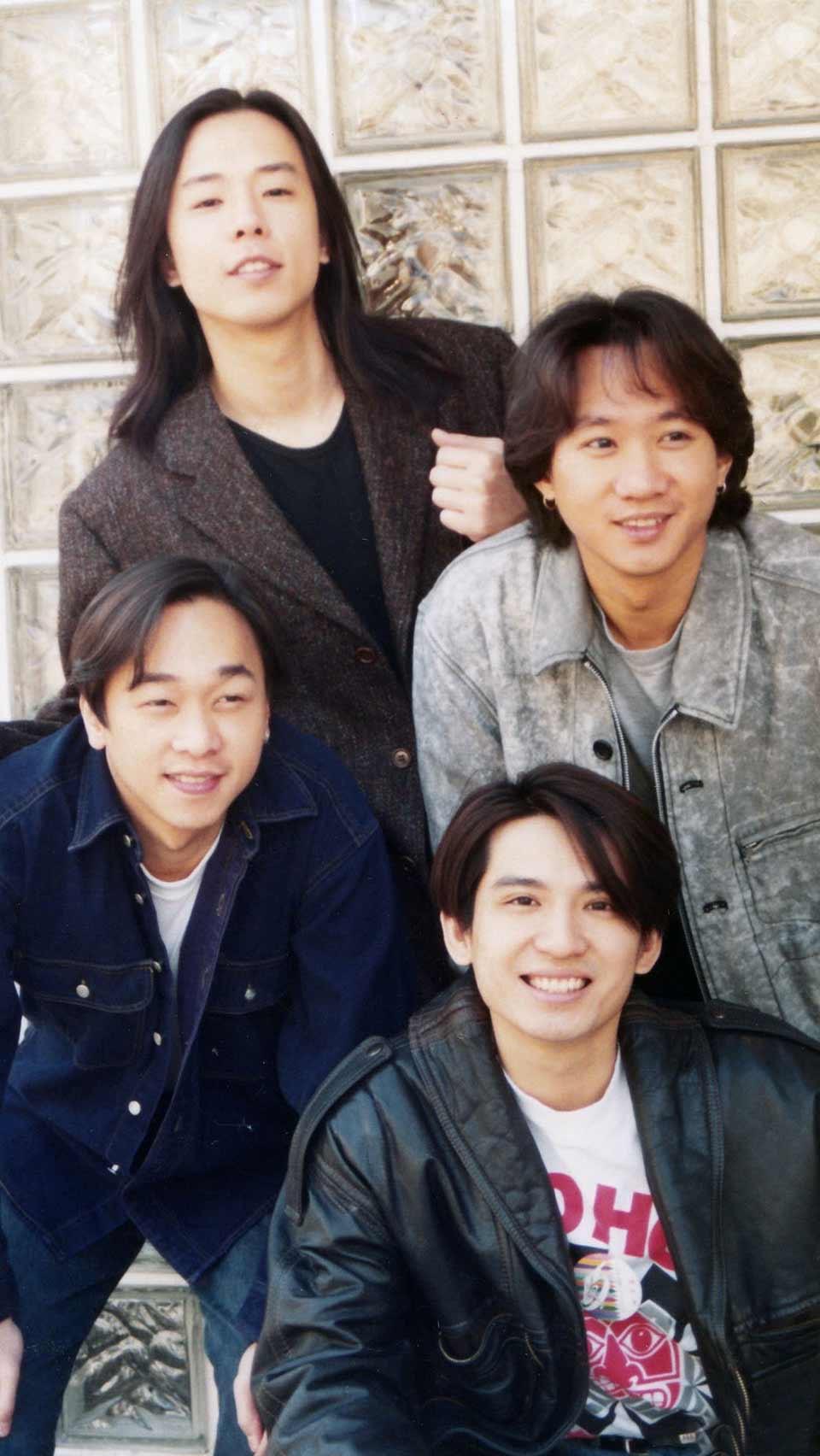 有没有关于beyond的壁纸? - 知乎