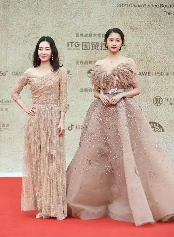 当娱乐圈的女星同框皮相美和骨相美的差距一目了然