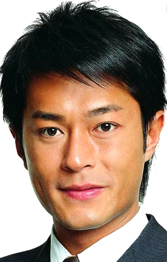 男生弯眉毛剪什么发型好看求图片