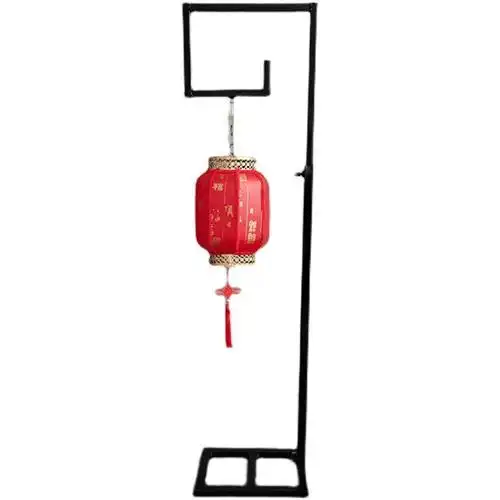 布置架子2022新款结婚婚庆灯笼道具现场农村灯笼