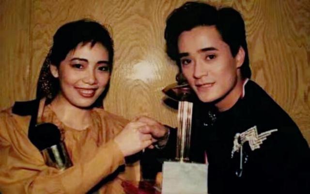 80年代当红歌手陈汝佳,巅峰时退出歌坛,40岁英年早逝_深圳_音乐_珠海