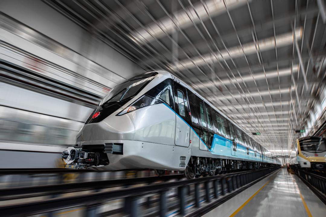 城市轨道交通智慧运维发展趋势