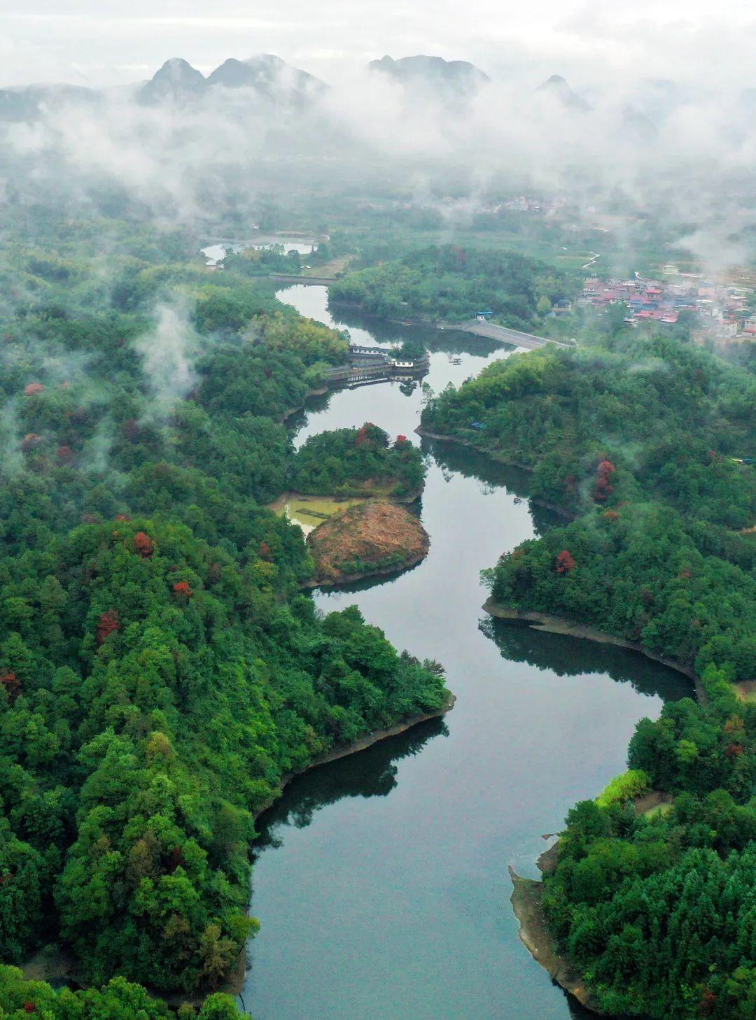 广西水质好到什么程度?全国前10占6席!|河湖|广西|漓江_新浪新闻