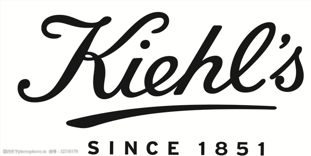 科颜氏 标志 科颜氏 科颜氏标志 kiehls kiehls标志 kiehlslogo 设计