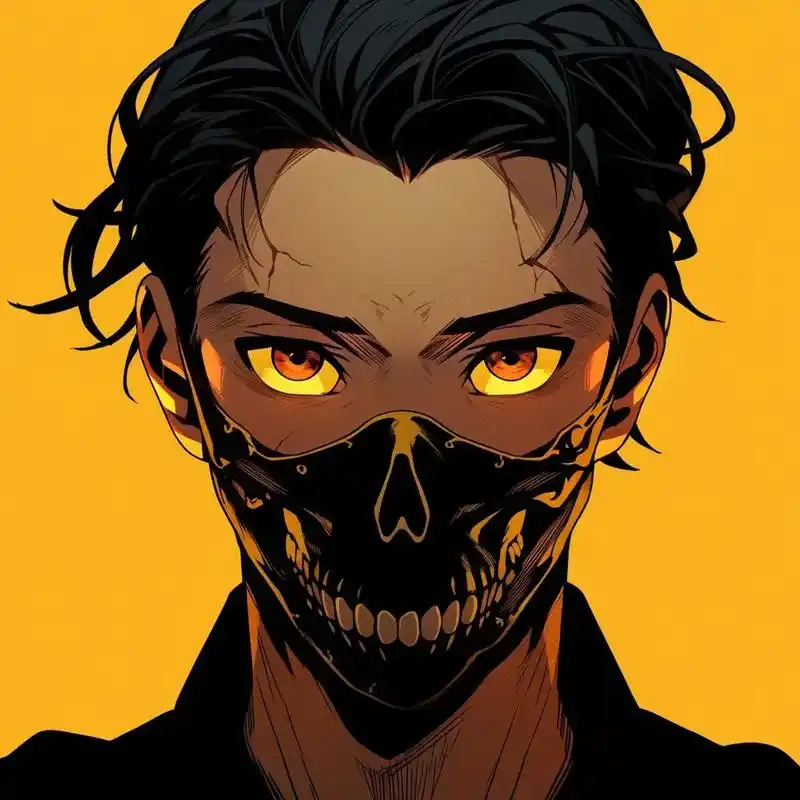 高质量漫画头像-死亡朋克92.高质量头像特别版#优质头像 # - 抖音