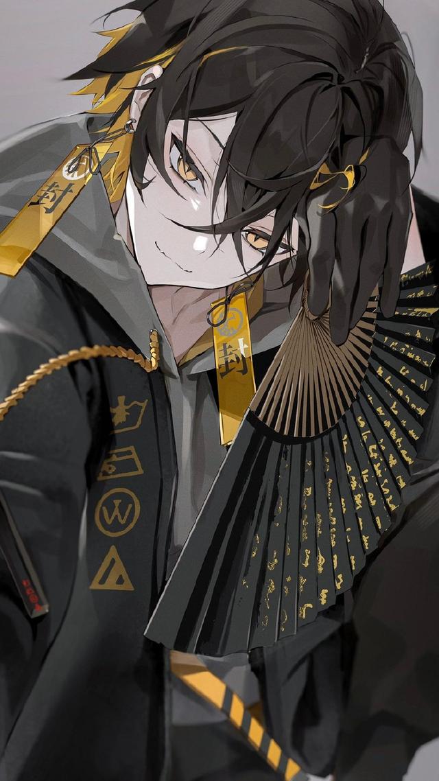 「画师推荐」ta笔下的清冷少年,画风唯美我爱了!